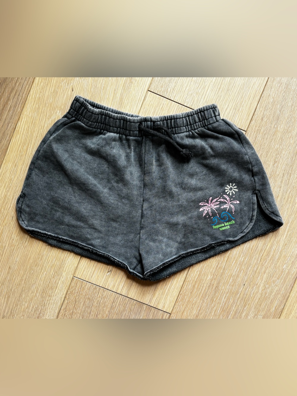 Zara Kids Shorts Motif